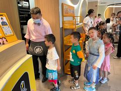 -麦当劳(药谷大道店)