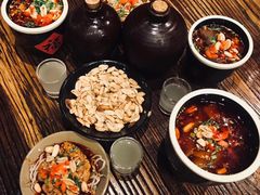 -串大叔炭火烤串·鸡西大冷面刀削面(总店)