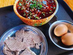-清真磨沟沿老字号牛肉面(总店)