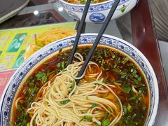 -东方宫中国兰州牛肉拉面(新起街店)