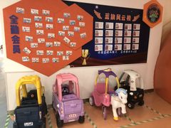 -蓝旗儿童游泳俱乐部(北国中心)