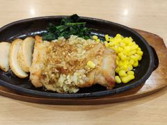 -萨莉亚意式餐厅(特力时尚汇店)