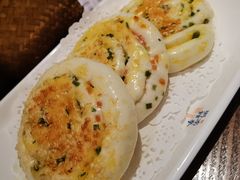 广式葱油饼-南拳十三姨·潮汕砂锅粥(世纪金源店)