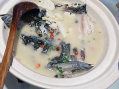 -老傅家湘潭水煮活鱼店(众一国际店)