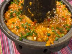 土司油焖鸡-香巴拉云南餐厅(华莱坞店)