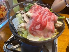 牛肉豆腐煮-三月居酒屋(青年大街店)