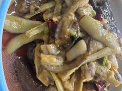 -食鸡公社辣子鸡·潍坊菜·烧烤