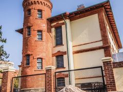 -青岛德国监狱旧址博物馆