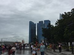 -鱼尾狮公园