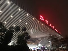 -麦当劳(深圳北站高铁店)