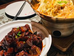 -绿茶餐厅(光谷世界城步行街店)
