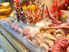 -鸿腾国际大酒店-海鲜姿造海鲜烤肉自助餐
