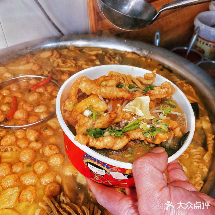 我等了半年的鸡汁豆腐！只为这一口！