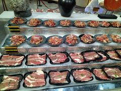 -圣罗巴海鲜烤肉自助(西城红场店)