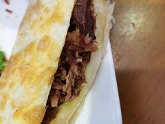 普通火烧-王胖子驴肉火烧(鼓楼店)