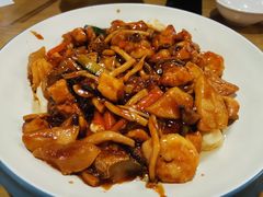 八珍豆腐-陈傻子餐厅(世纪都会店)