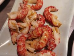 -伍棵煋炭烤自助料理·烤鳗鱼(浦东食品城店)