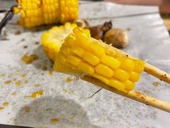 玉米段-月半小炉焖烤