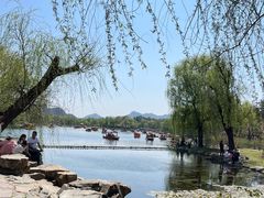 -承德避暑山庄景区