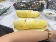 -争先鲜·蒸汽海鲜自助·鲜切牛肉