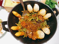 -古洼一锅鲜(开发区店)