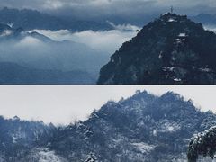 -终南山南五台景区
