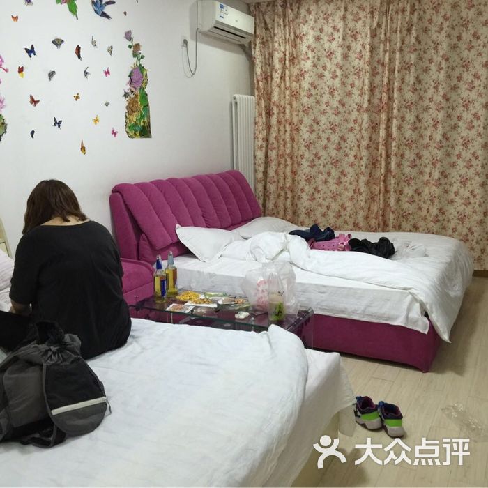 大悦城芒果郡酒店式公寓