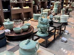 -龙泉青瓷博物馆