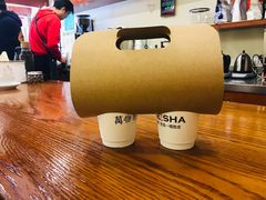 -HUG COFFEE(鼓楼店)