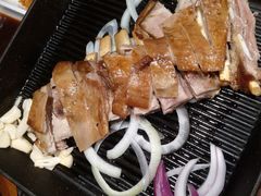 -楼兰新疆主题餐厅(苏州中心店)