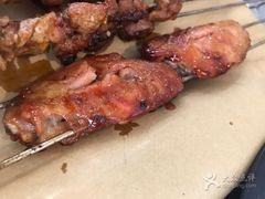 涮毛肚-喝丢一只鞋海鲜烧烤·海肠捞饭(文体街店)