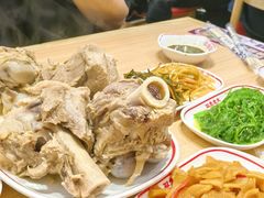 -双杰北大抻面(水域蓝湾店)