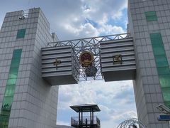 -图们国门景区