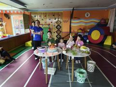 -卓跃儿童运动馆·体能·跳绳·篮球(滨江东中心店)