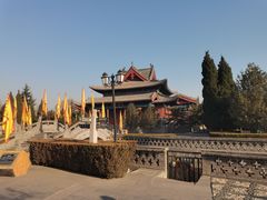 -大槐树寻根祭祖园