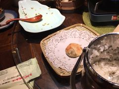 阿爸碳炉烤饼-老阿爸鲜鱼土菜(昆山花桥店)