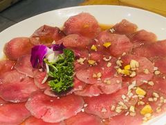 水晶牛舌-韩宫宴烤肉·料理(大宁国际店)