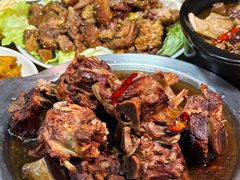 -聚首堂·特色小吃·肘子(什刹海德胜门店)