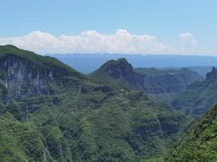 -重庆云阳龙缸景区