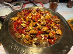 -天山醉美辣子鸡(文艺路店)