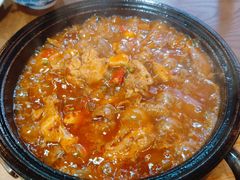 藤椒肥肠鸡-有嘢食私房菜(西关新天地店)