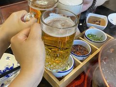 -北门涮肉·炭火铜锅涮肉(什刹海店)