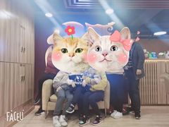 -白兔子密室(长寿路店)