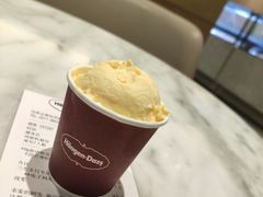 冰淇淋单球-哈根达斯(城西银泰店)
