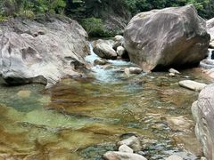 -鄣山大峡谷