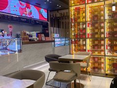 用餐区-哈根达斯(虹口店)