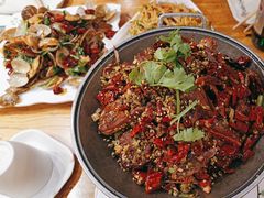 -小俩口烧烤东北菜(双井店)