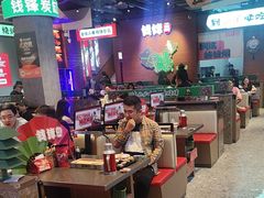 -钱锋炭缸烧烤(南湖大路总店)