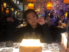 -绿茶餐厅(首开福茂店)