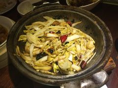 -绿茶餐厅(华联万柳店)